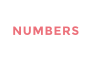 NUMBERS
